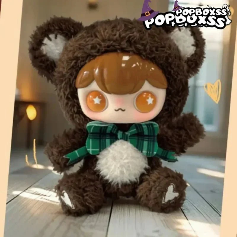 KOKKA It's Party Time Series Plush Blind Box - POPBOXSS