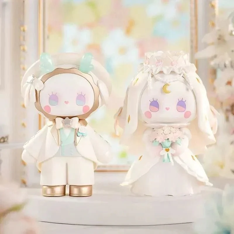 EMMA Secret Forest Be Loved Series 120% Figures. Blind Box - POPBOXSS