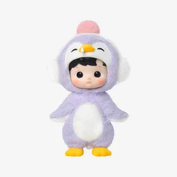 HACIPUPU Penguin Action Figure - POPBOXSS