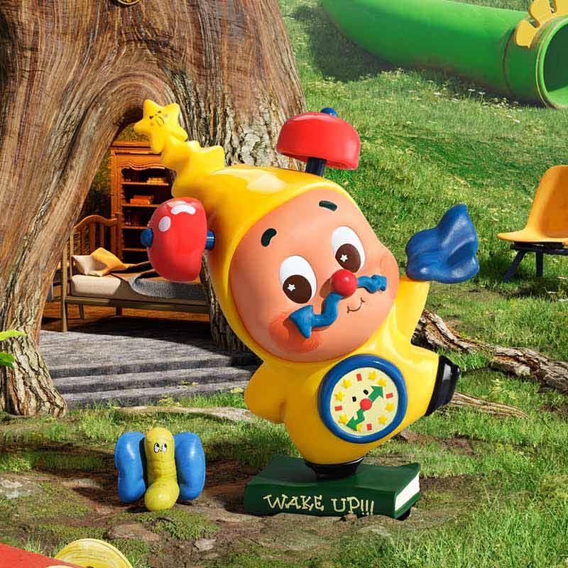 Twinkle Twinkle Classic Series-Goodnight Pat-activated Lamp - POPBOXSS