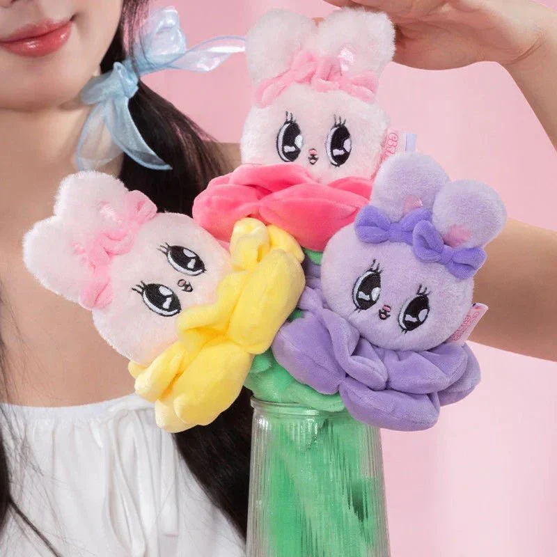 Esther Bunny Flower Series Plush Dolls. Blind Box - POPBOXSS