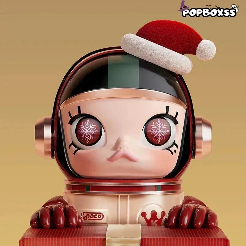MEGA Space Molly 400% Christmas 2024 - POPBOXSS