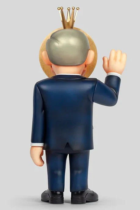 HONMONO TAIKETSU // PRESIDENT - POPBOXSS