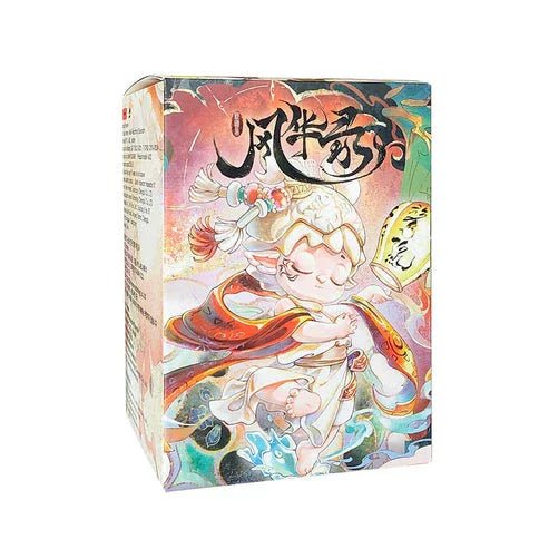 MIMI Records of Splendor Series Figures. Blind Box - POPBOXSS