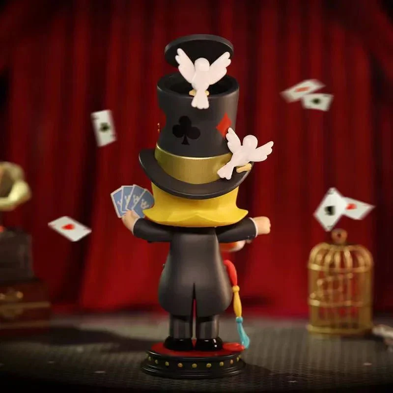 Molly The Great Magician Series Figurine Hanging Card - POPBOXSS