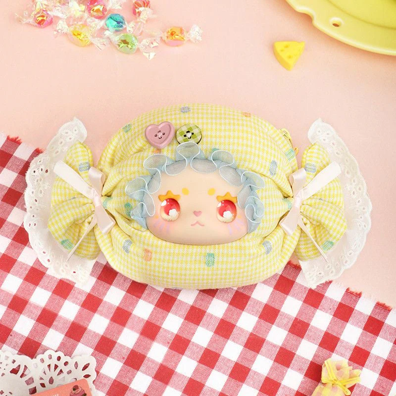 Lovely Emma Candy House Series Plush Blind Box - POPBOXSS
