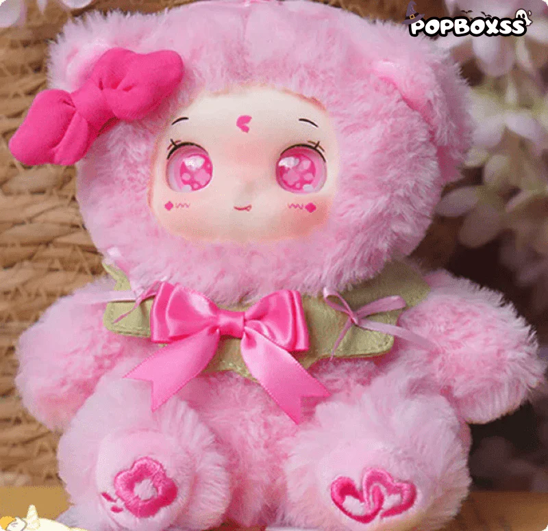 Yaya's Garden Baby Series Plush Blind Box - POPBOXSS