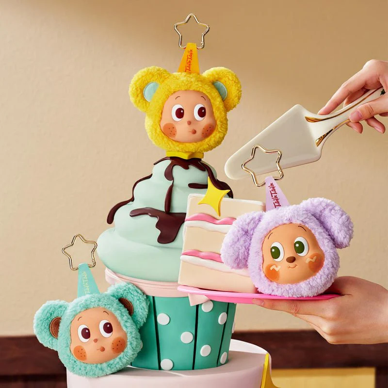 Twinkle Twinkle Savor the Moment Series-Earphone Case Blind Box - POPBOXSS