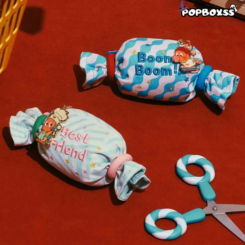 123! Star Man Series - Mini Bag Pendant Blind Box - POPBOXSS