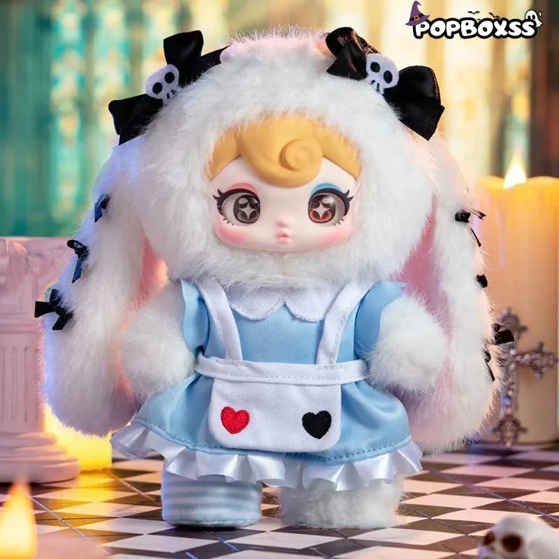 Sunycoco Rebellious Sweetheart Series Plush Dolls, Blind Box - POPBOXSS