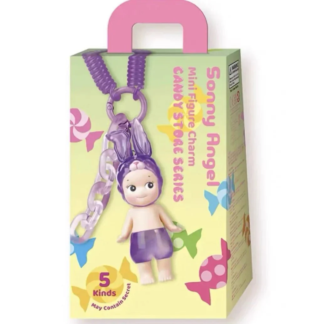 Sonny Angel Candy keychain Series - POPBOXSS