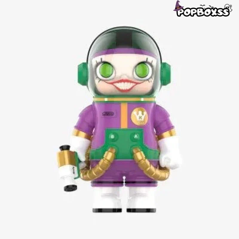 MEGA SPACE MOLLY 400% 1000% JOKER - POP BOX