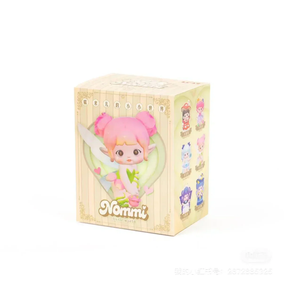 NOMMI Little World Series Blind Box - POPBOXSS