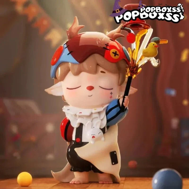 HeyoneStar-Saving Miss Joy Series Blind Box - POPBOXSS