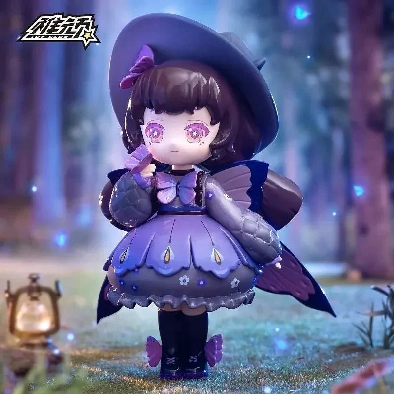 KOKOYA Breeze And The Forest Legend Series Figures. Blind Box - POPBOXSS