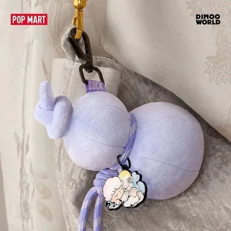 DIMOO Stories in the Cup Series-Blessing Sachet Blind Box - POPBOXSS