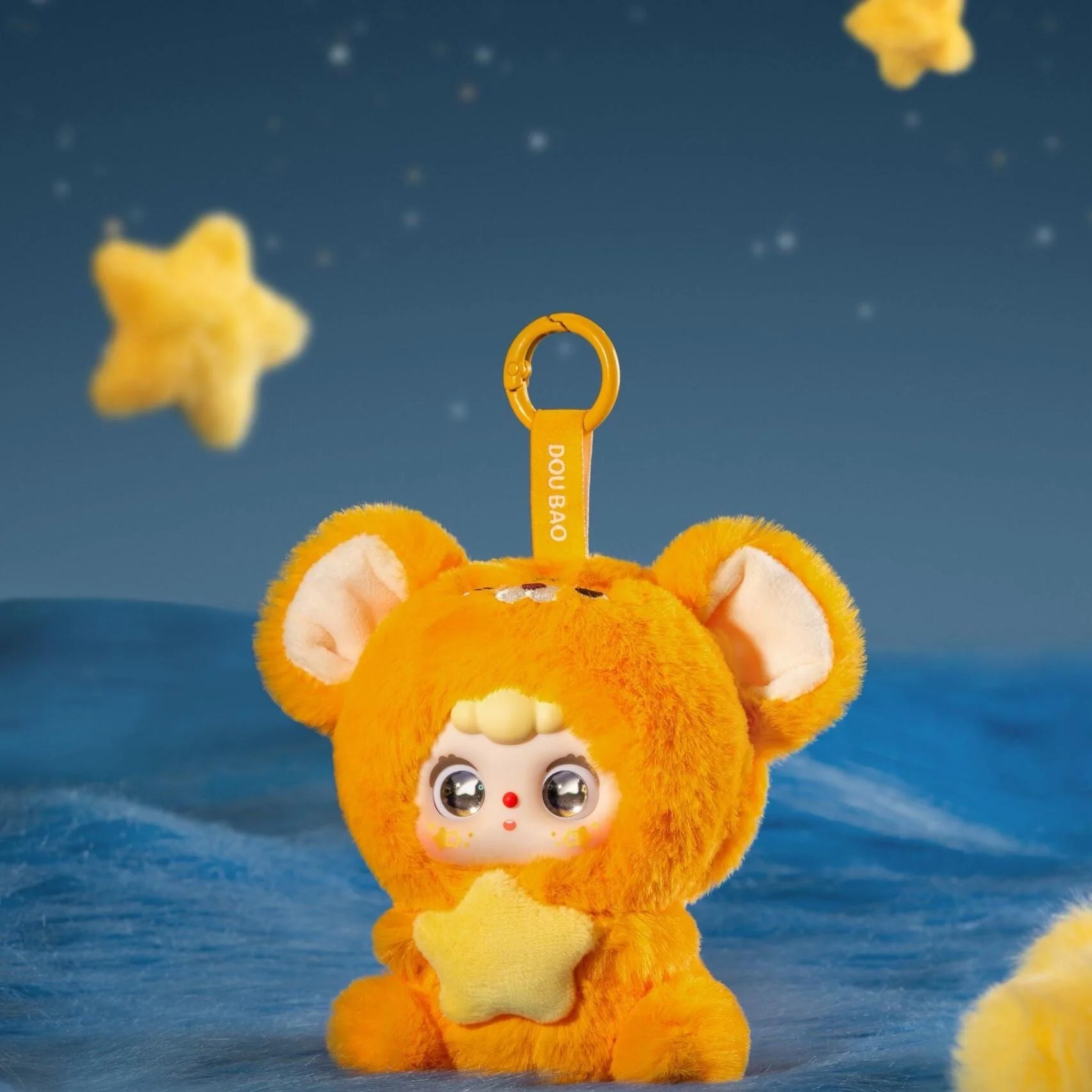 DOUBAO Chinese Zodiac Series Plush Blind Box - POPBOXSS