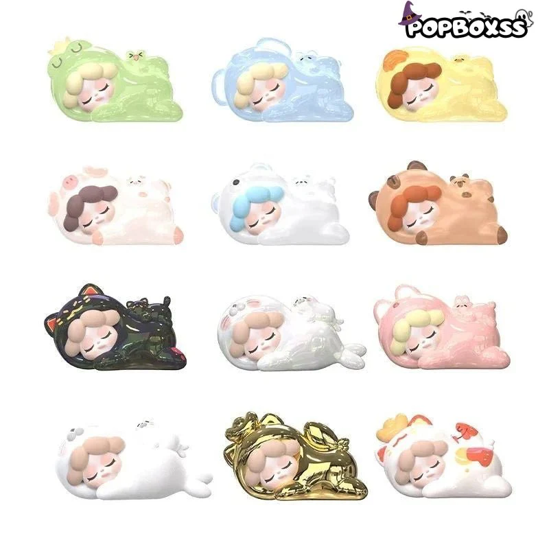 Wendy Sleepy Everyday Series Beans Blind Bag【DODO Sugar】 - POPBOXSS