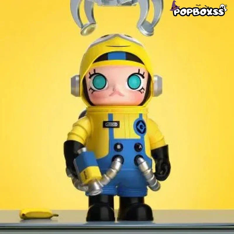 MEGA SPACE MOLLY 400% Minions - POPBOXSS
