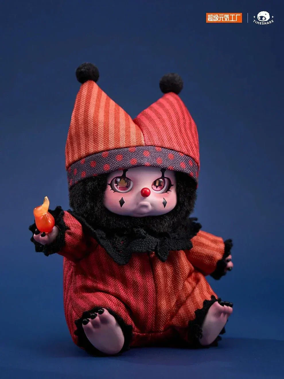 Cino Dreamland Circus Series Plush Blind Box - POPBOXSS