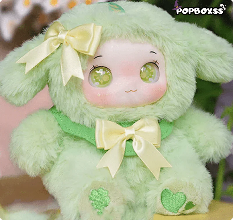 Yaya's Garden Baby Series Plush Blind Box - POPBOXSS