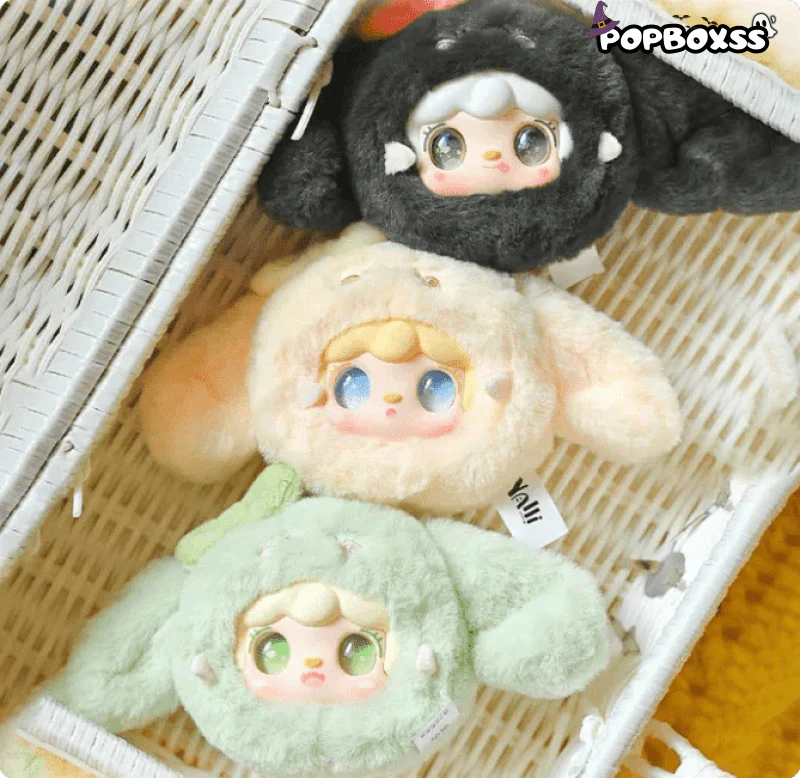 Yooki Cutely Rabbit Series Plush Blind Box - POPBOXSS