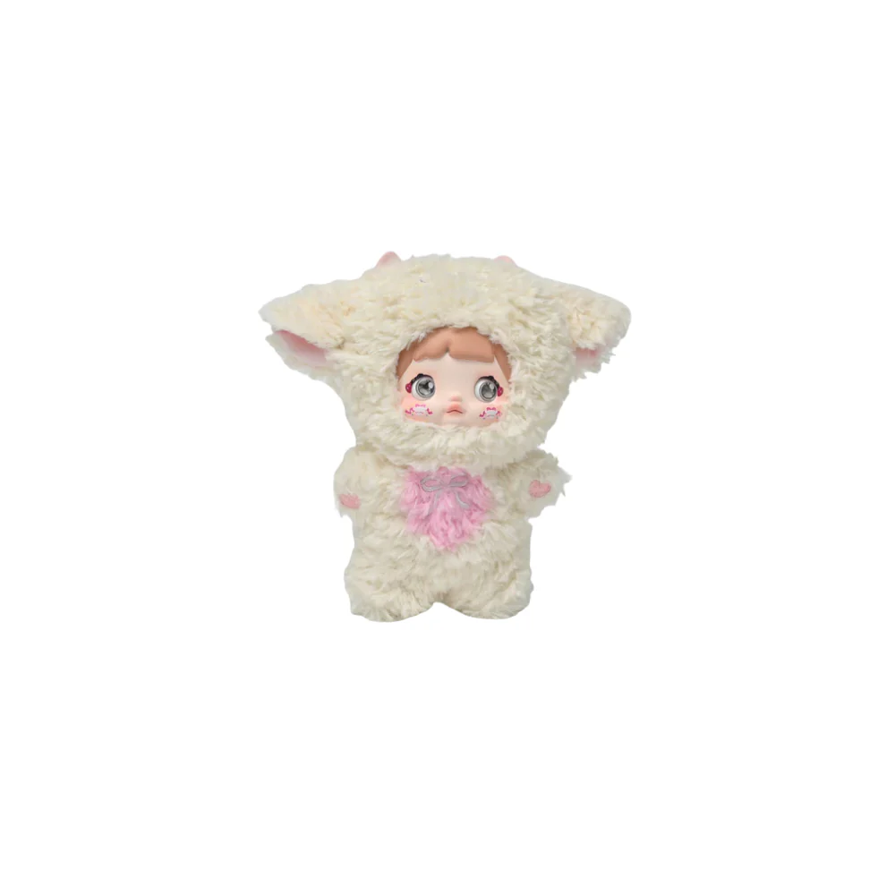 Nommi Loveliness Never Ends Series Plush Dolls. Blind Box - POPBOXSS