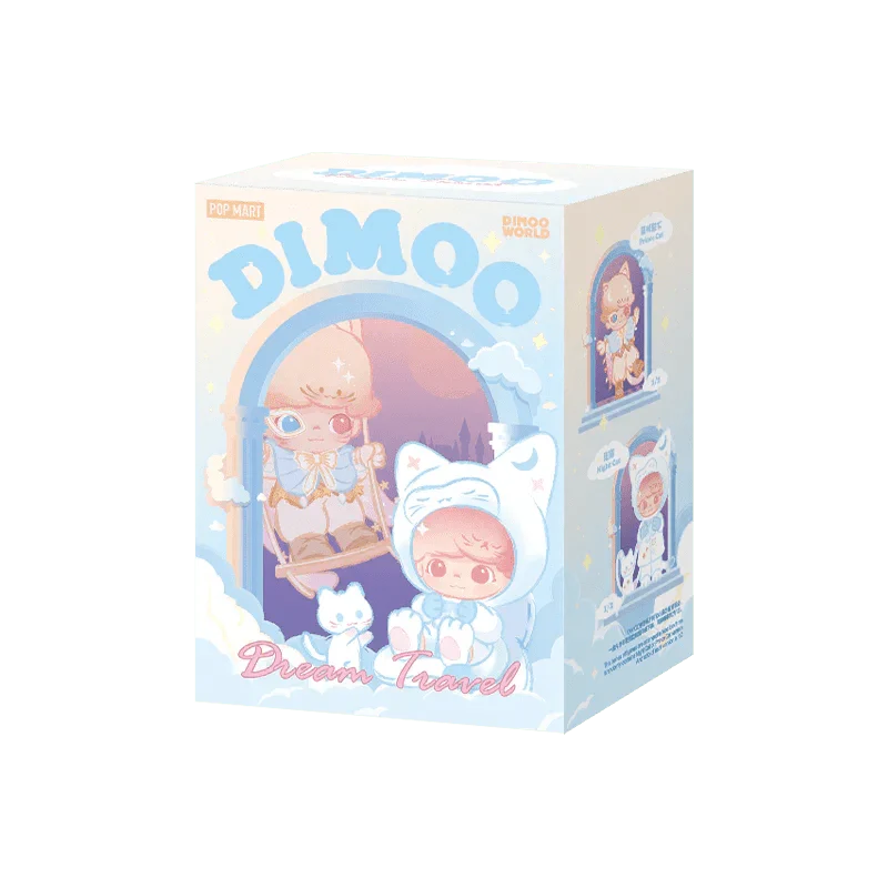 DlM00 Dream Travel Series Action Figure - POPBOXSS