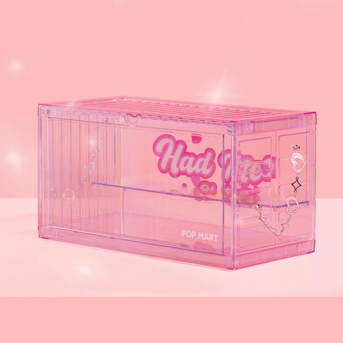 POP MART Assembled Display Container (Crush on You) - POPBOXSS