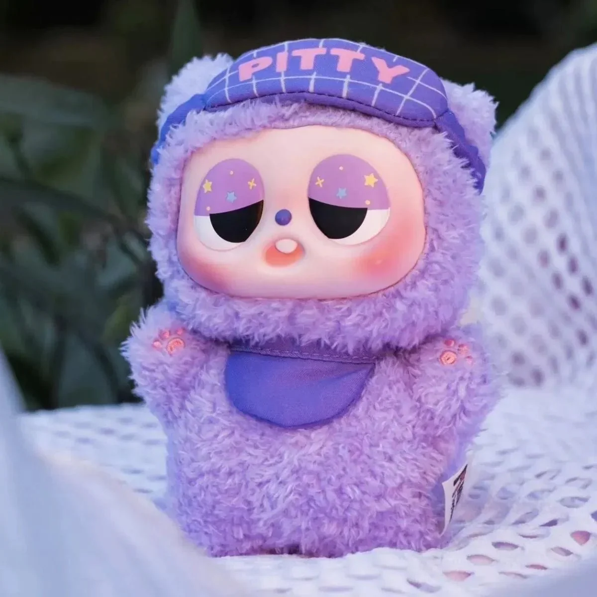 Pitty Fruitty's Paradise Series Vinyl Plush Dolls. Blind Box【TOPTOY】 - POPBOXSS