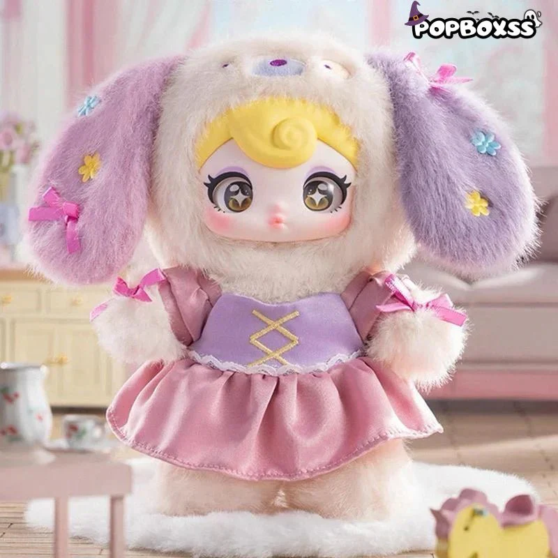 Sunycoco Rebellious Sweetheart Series Plush Dolls, Blind Box - POPBOXSS