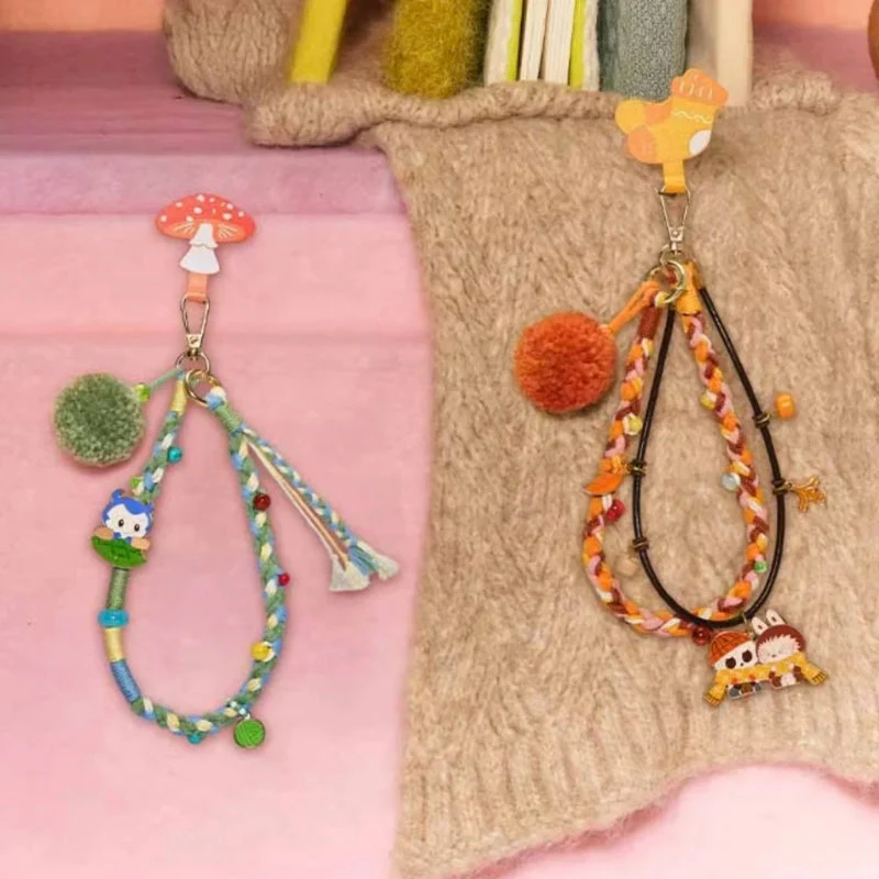 MOKOKO Fall Into Sweaters Series Pendant Blind Box - POPBOXSS