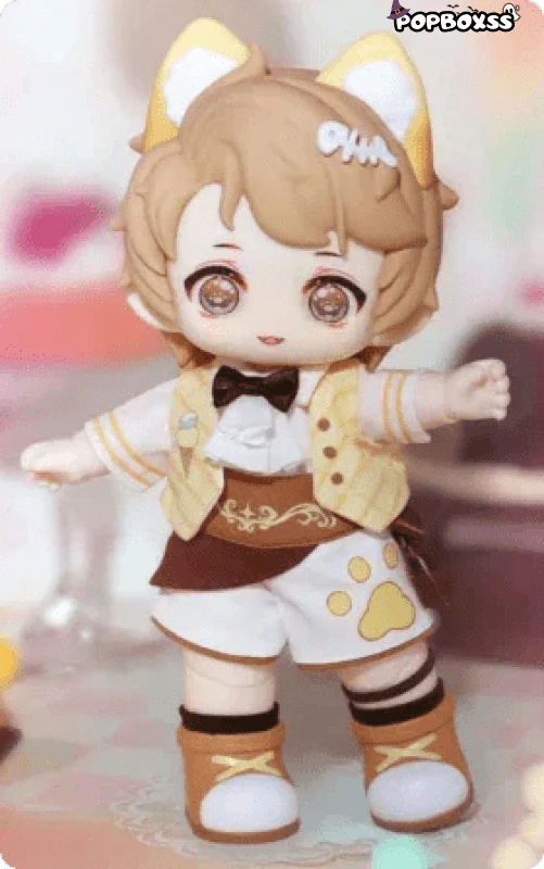 HANI Sweet Afternoon Tea Series Large Size Special 1/8 Action Figure BJD Blind Box - POPBOXSS