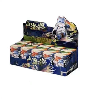 MIMI Myth Mountain and Sea Gods Series Figures. Blind Box【Heyone】 - POPBOXSS