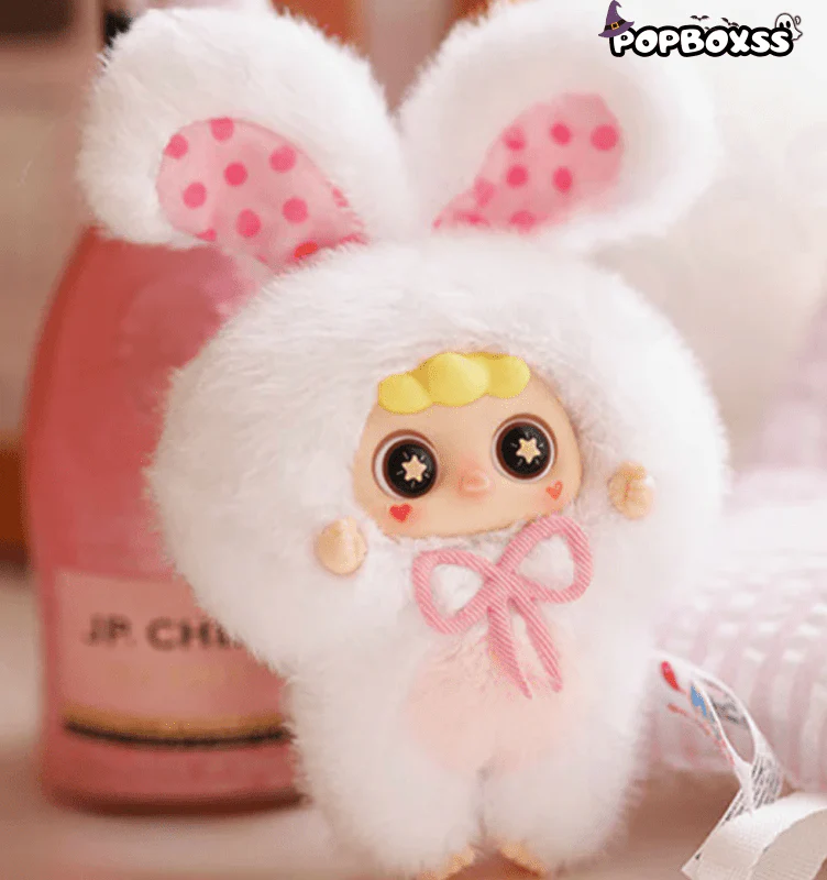 Migo Little Troublemaker Series Plush Pendant Blind Box - POPBOXSS