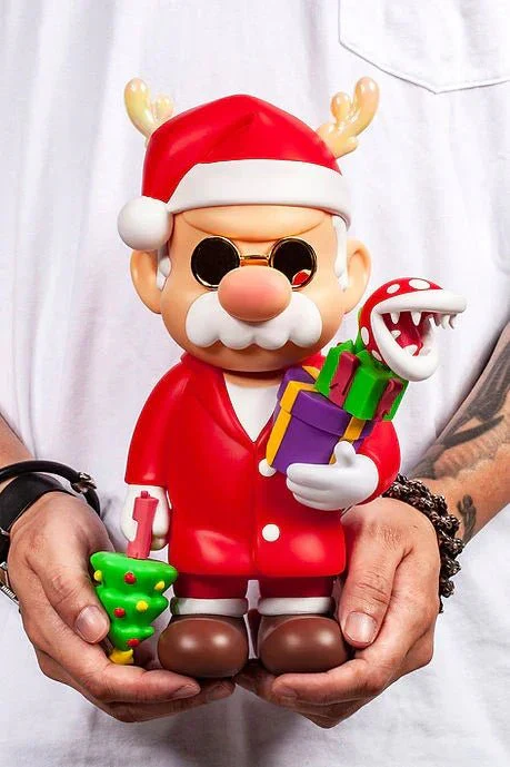 SUPER PROFESSIONAL ESSENTIAL //XMAS BULLET 23 - POPBOXSS