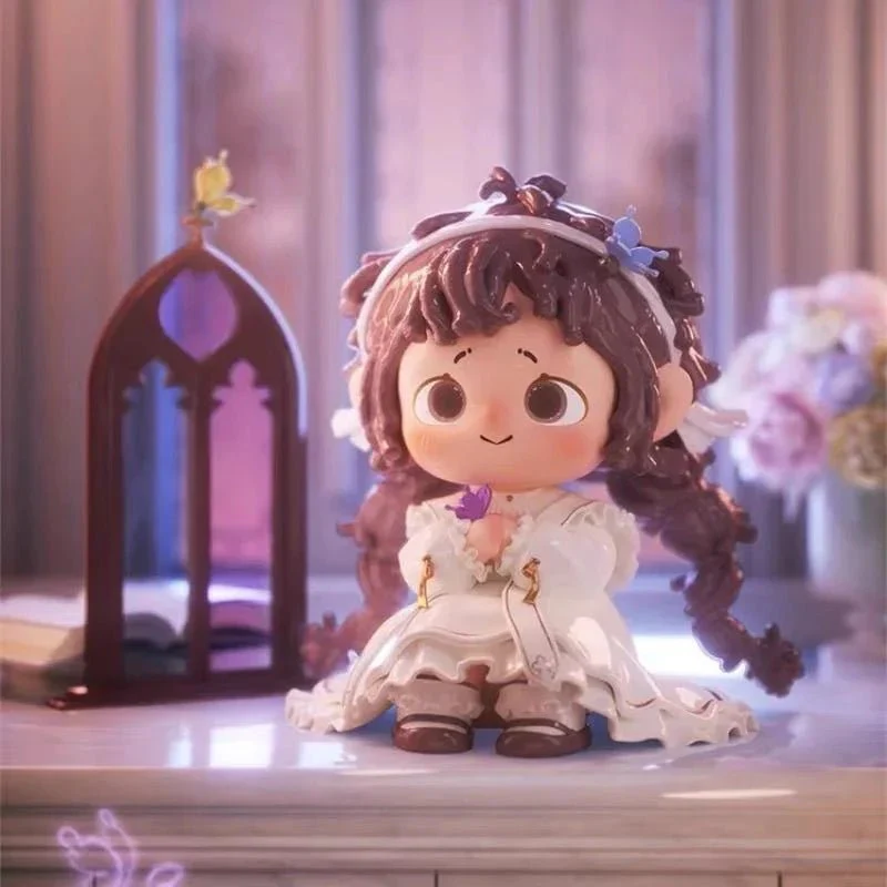 FURFUR City of Glimmer Under the Nightfall Series Figures. Blind Box - POPBOXSS