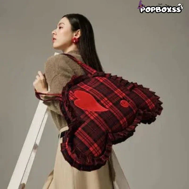 SKULLPANDA Tell Me What You Want Series Shoulder Bag - POPBOXSS