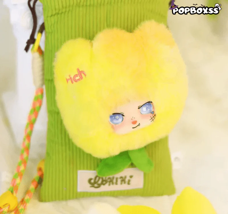 Lokiki Flower Series Plush Blind Box - POPBOXSS