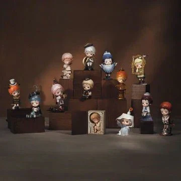 inosoul In the Still Room Series Figures. Blind Box - POPBOXSS