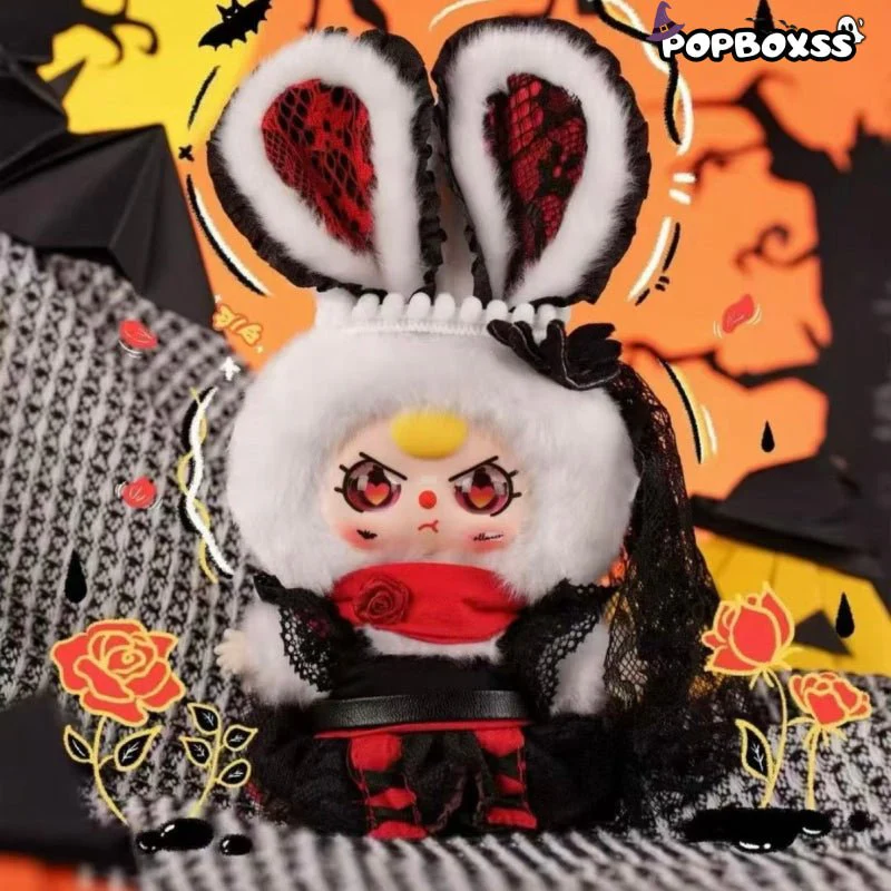 baby three Halloween Castle Adventure Blind Box - POPBOXSS