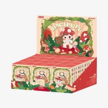 HACIPUPU Adventures In The Woods Series-Pendant Blind Box - POPBOXSS
