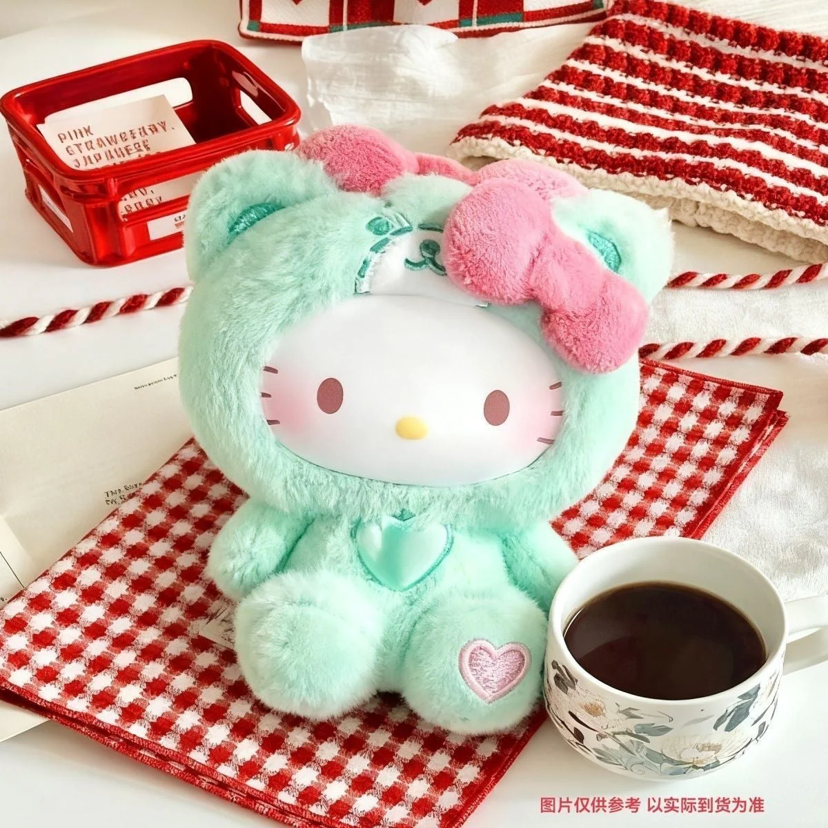 HK Teddy Pajamas Series Plush Dolls - POPBOXSS