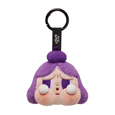 CRYBABY CHEER UP. BABY! SERIES-PlushPendant Blind Box - POPBOXSS