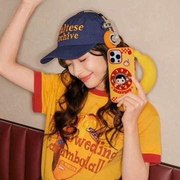 HACIPUPU Rolling Time Machine Series-Phone Case - POPBOXSS