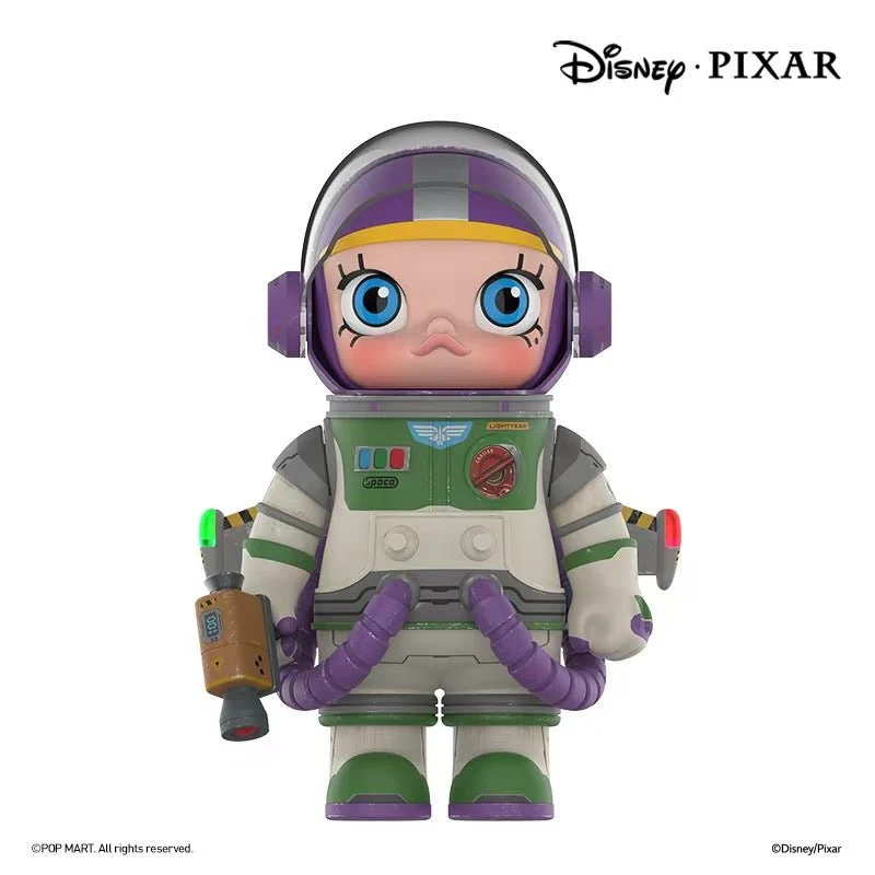 POPMART MEGA SPACE MOLLY Buzz Lightyear 400% - POPBOXSS