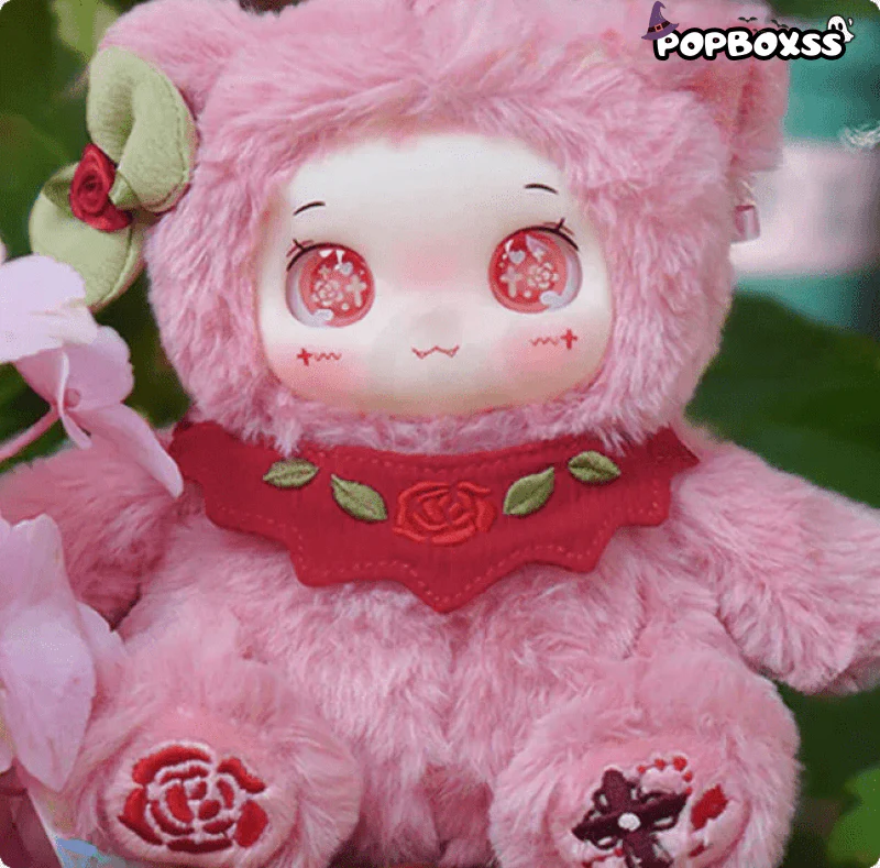 Yaya's Garden Baby Series Plush Blind Box - POPBOXSS