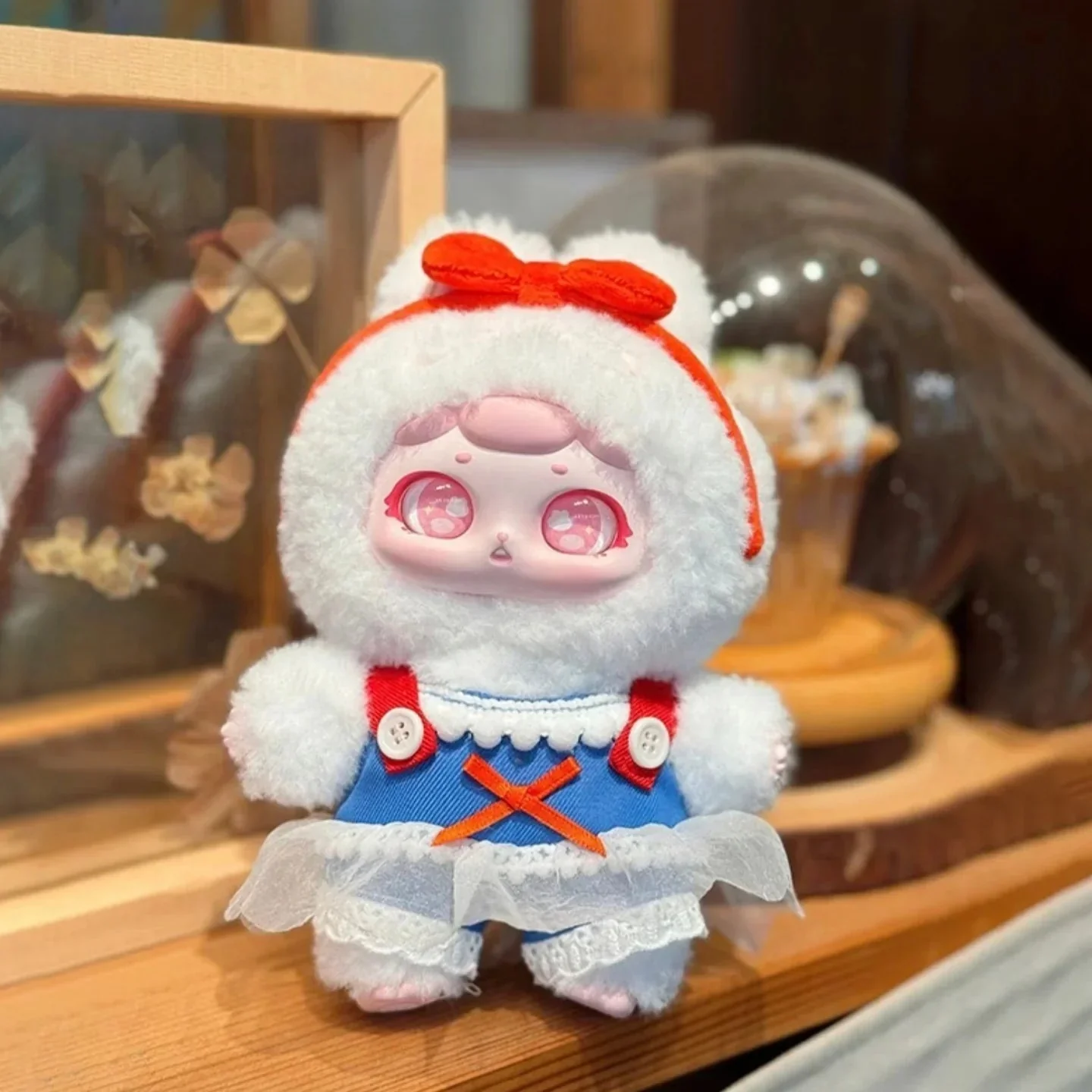 FUNNY BUNNY Toomi Cream Rabbit BLIND BOX - POPBOXSS