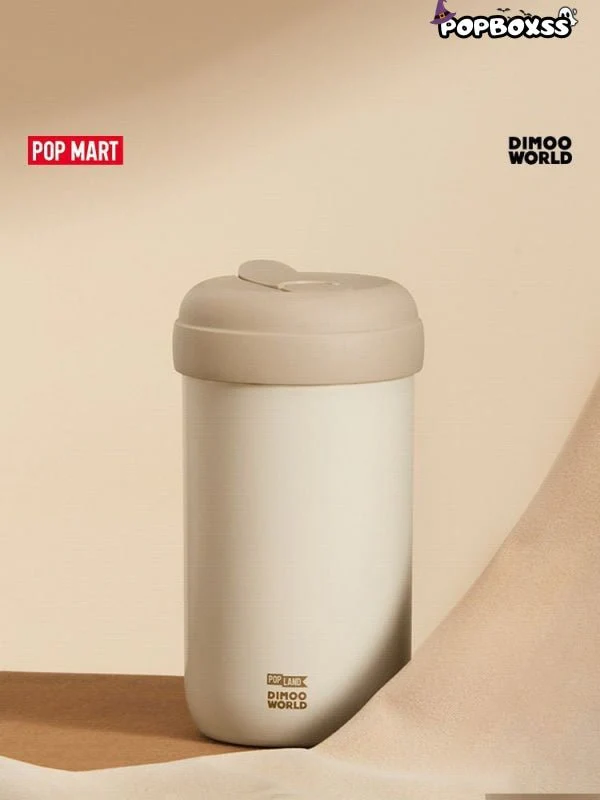 POPMART Warm Series DIMOO Thermos Cup - POPBOXSS