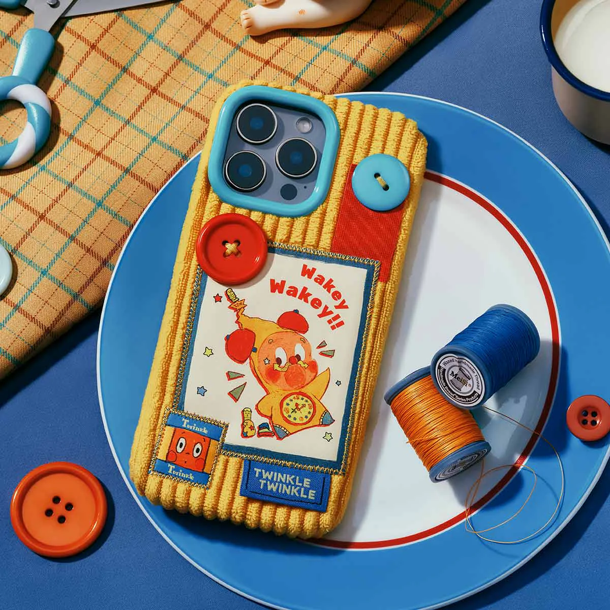 Twinkle Twinkle Be a Little Star Series-Phone Case - POPBOXSS